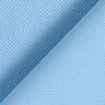 Tecido para estofos Estrutura com borboto – azul claro,  thumbnail number 4