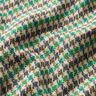 Mistura de lã Xadrez – verde/antracite,  thumbnail number 2