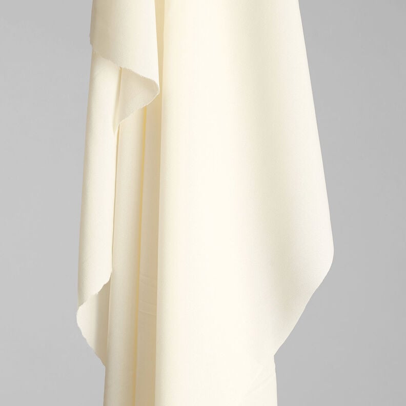 Crepe Georgette – creme,  image number 5