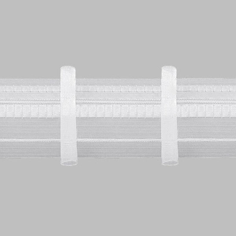 Fita de machear 1x, 90 mm – transparente | Gerster,  image number 1