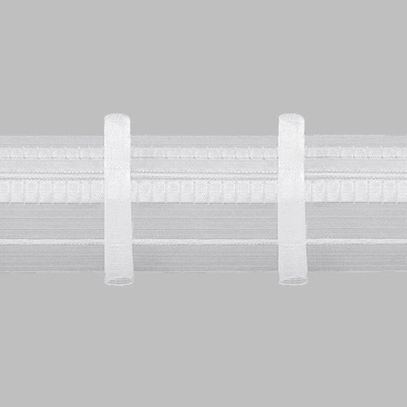 Fita de machear 1x, 90 mm – transparente | Gerster,  image number 1