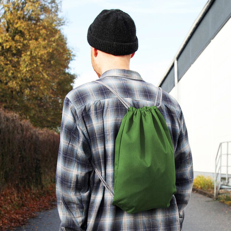 Tecido para decora&ccedil;&atilde;o Lona &ndash; verde-pinheiro,  image number 7