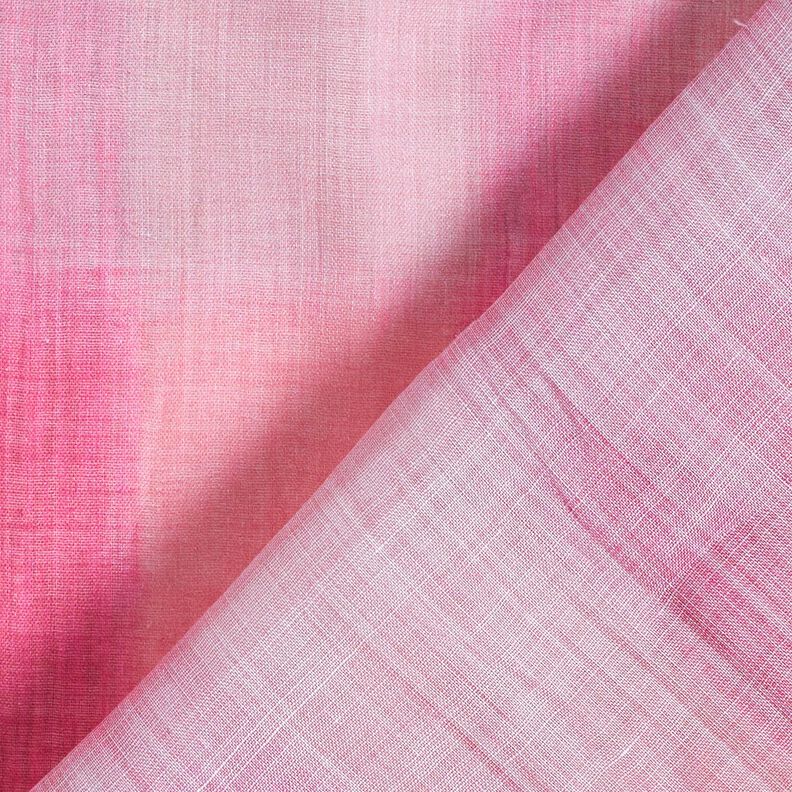 Rami Chiffon Xadrez Batik – rosa intenso,  image number 5