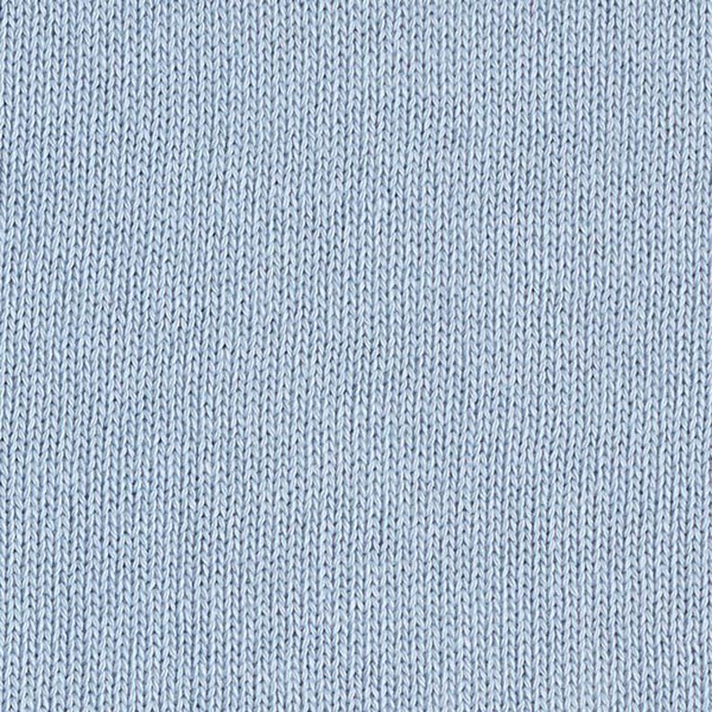 Tecido de malha de algodão – cinza claro,  image number 4