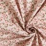 Popelina de algodão Florzinhas – rosé/cobre,  thumbnail number 3