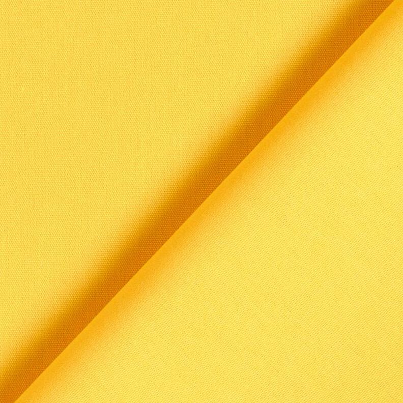 GOTS Popelina de algodão | Tula – amarelo,  image number 3