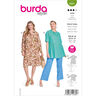 Plus-Size Vestir / Tunika | Burda 5841 | 46-60,  thumbnail number 1