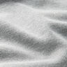 Jersey Piqué Melange – cinzento-névoa,  thumbnail number 2