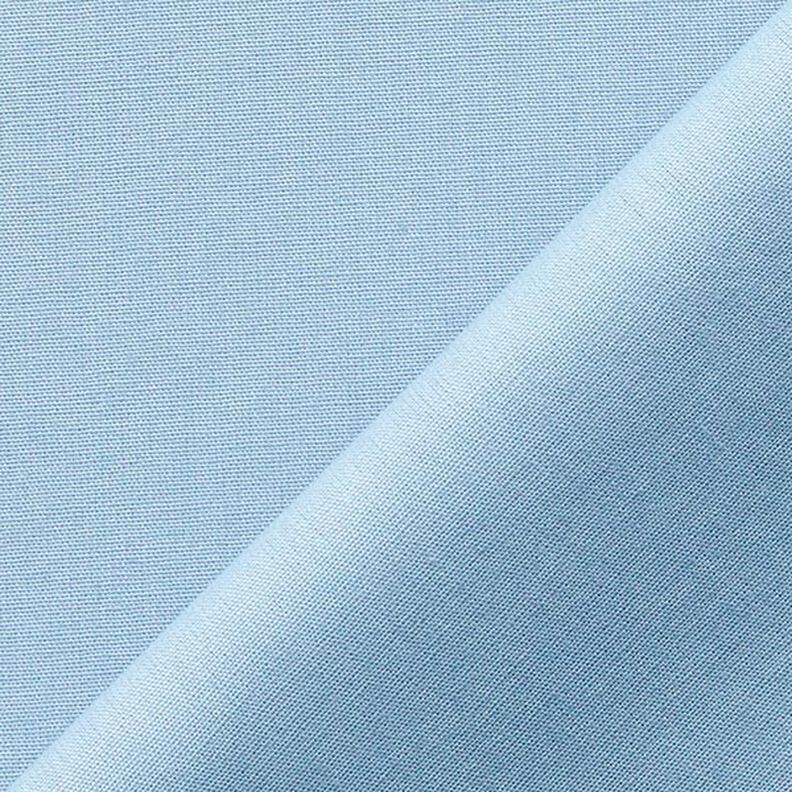 GOTS Popelina de algodão | Tula – azul-pomba,  image number 3