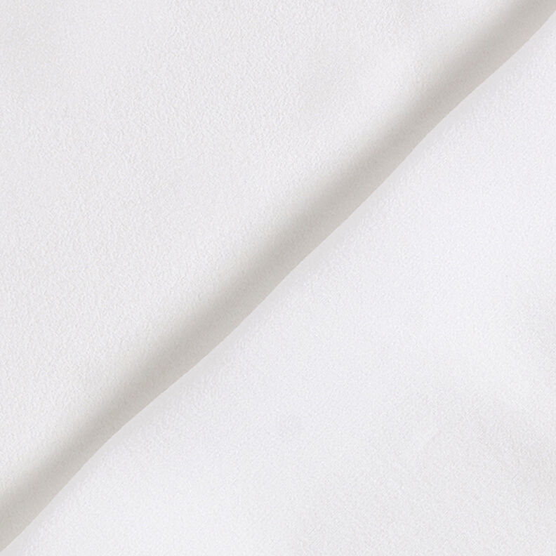 Chiffon de seda – branco,  image number 4