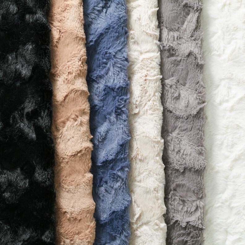 Pelo artificial Remoinho – preto,  image number 9