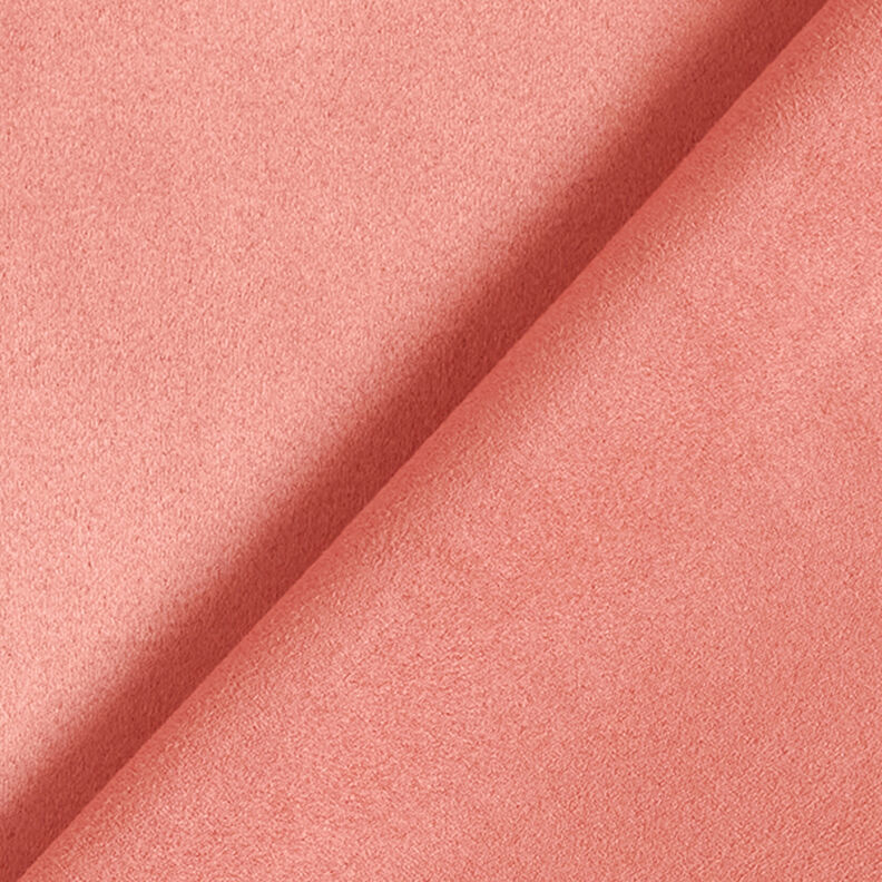 Jersey aveludado Liso – rosa embaçado,  image number 3