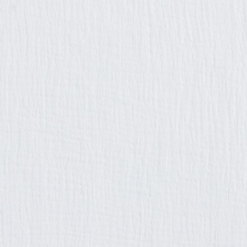 Mistura de linho e algodão Jacquard Padrão ondulado – branco,  image number 5