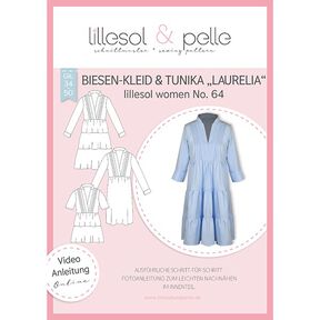 Vestido Laurelia, Lillesol & Pelle No. 64 | 34-50, 