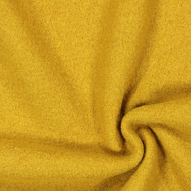 Lã grossa pisoada – mostarda,  image number 1