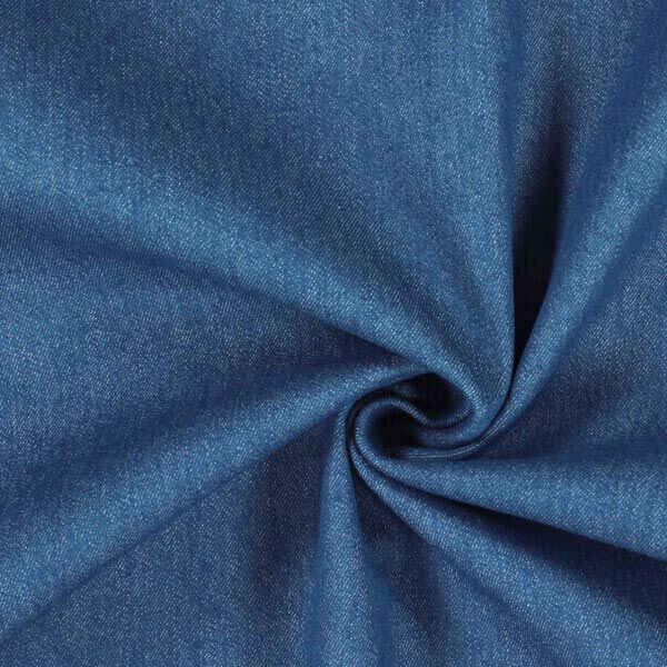 Jeans com stretch Ben – azul ganga,  image number 1