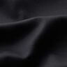 Cetim de algodão Liso – preto,  thumbnail number 3