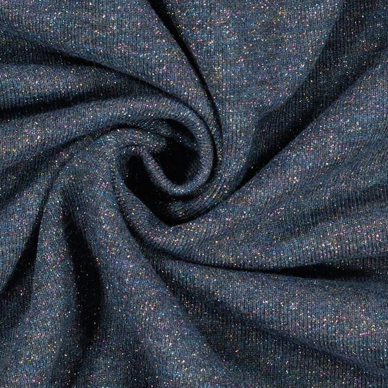 Sweatshirt Glitter – azul-marinho,  image number 2
