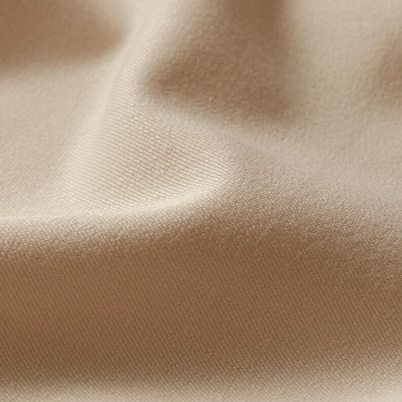 Gabardine Bi-Stretch – bege escuro,  image number 2