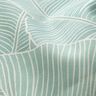 Tecido para exteriores Lona Linhas de folha – eucalipto,  thumbnail number 3