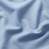 Jersey de viscose Leve – azul-celeste,  thumbnail number 3
