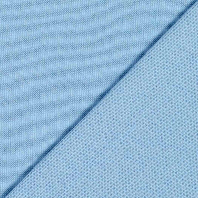 Tecido para bordas liso – azul brilhante,  image number 3