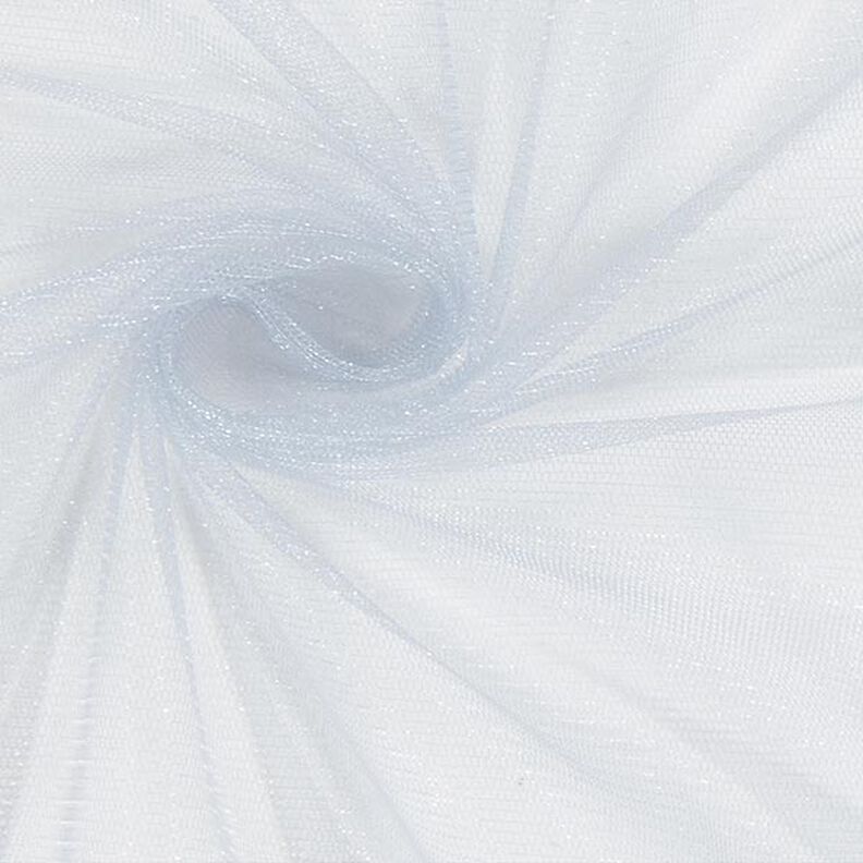 Tule brilhante – prateado,  image number 2