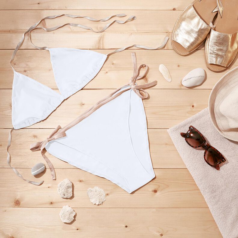 Tecido para fatos de banho FPS 50 – branco,  image number 6