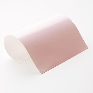 Mudança de cor da película de vinil quando fria Din A4 – transparente/pink, 