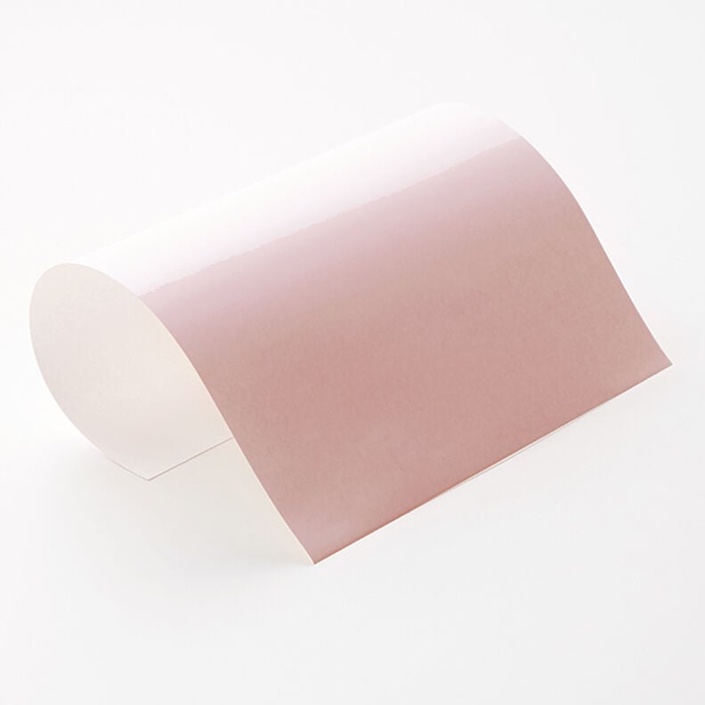 Mudança de cor da película de vinil quando fria Din A4 – transparente/pink,  image number 1
