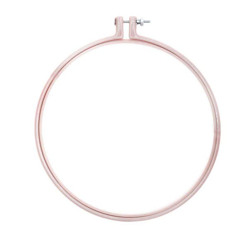 Aro para bordar [ Ø 20,3 cm ] | Rico Design – rosa embaçado,  image number 1