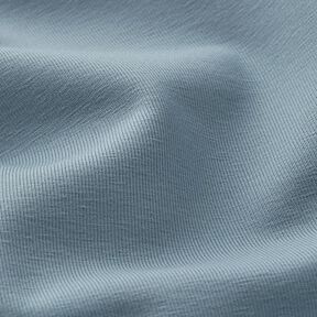Jersey de algodão médio liso – azul-pomba, 