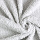 Sherpa de algodão lisa – cinzento claro,  thumbnail number 3