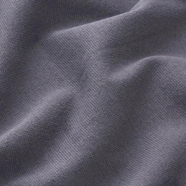 Tecido para bordas liso – preto azulado,  image number 4
