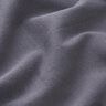 Tecido para bordas liso – preto azulado,  thumbnail number 4