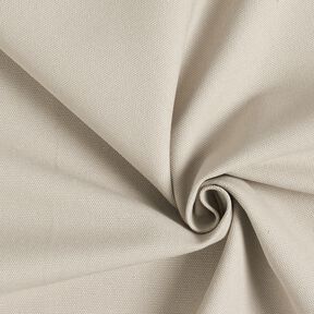 Tecido para decoração Lona encerado – natural, 