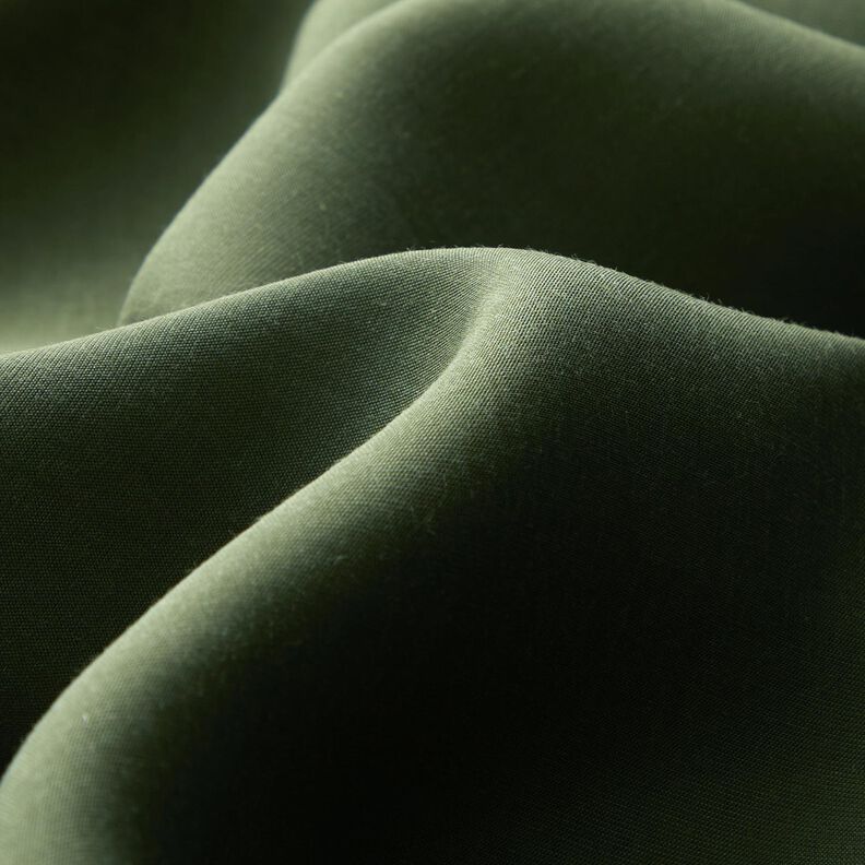 Tecido para blusas Mistura de lyocell – pinheiro escuro,  image number 2