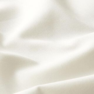 GOTS Popelina de algodão | Tula – branco sujo, 