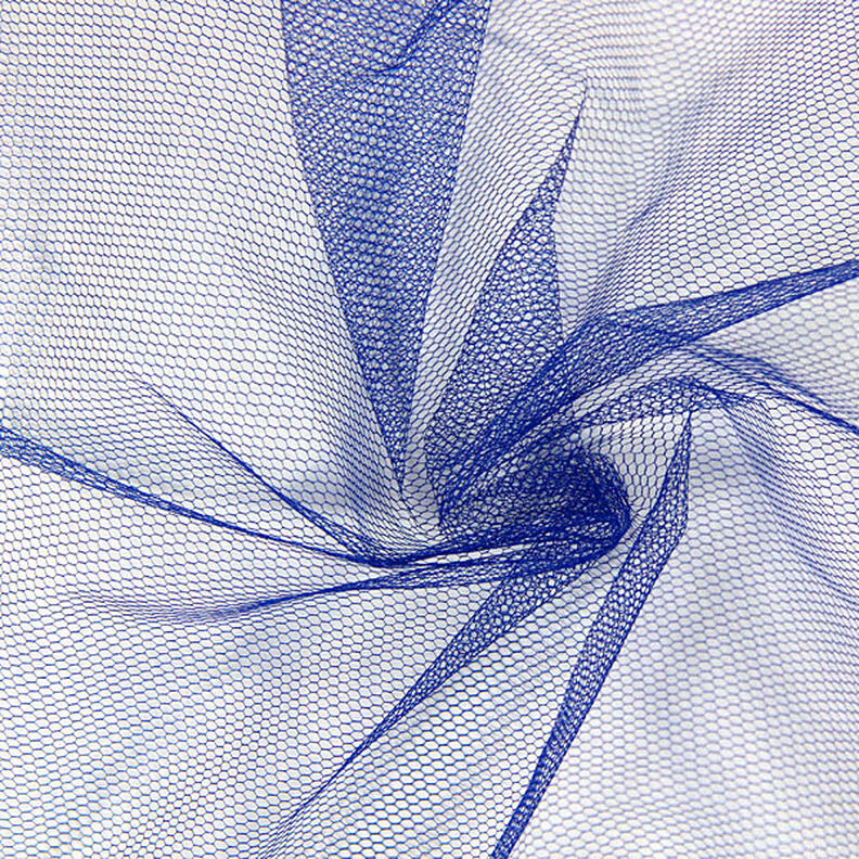 Rede da noiva extra larga [300 cm] – azul-marinho,  image number 1