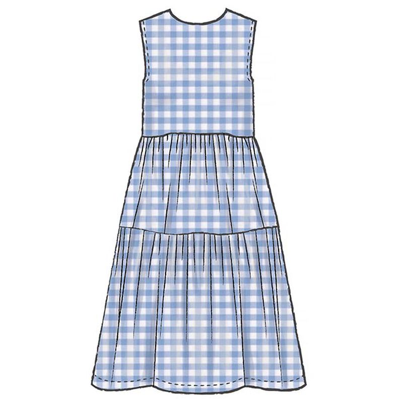 Vestido, McCall‘s 7948 | 32-40,  image number 12