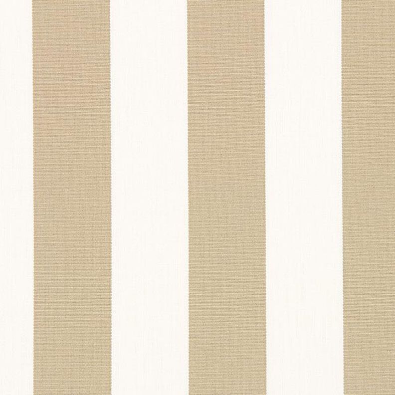 Tecido para toldos Riscas Toldo – branco/beige,  image number 1