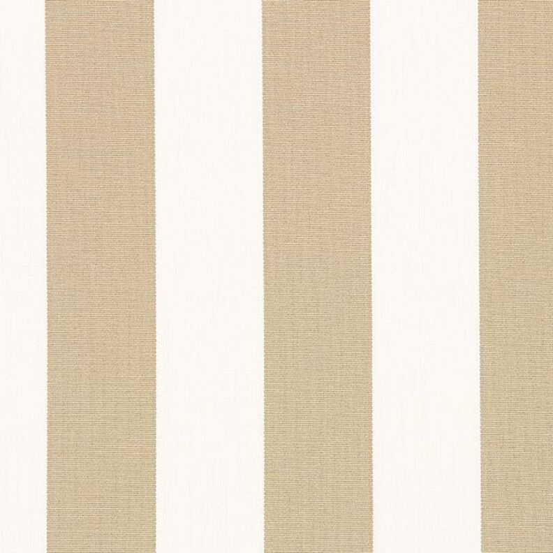 Tecido para toldos Riscas Toldo – branco/beige,  image number 1