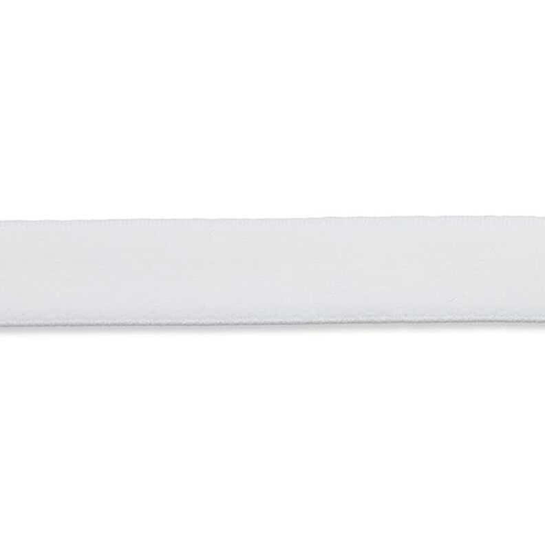 Fita de suporte elástica – branco,  image number 2