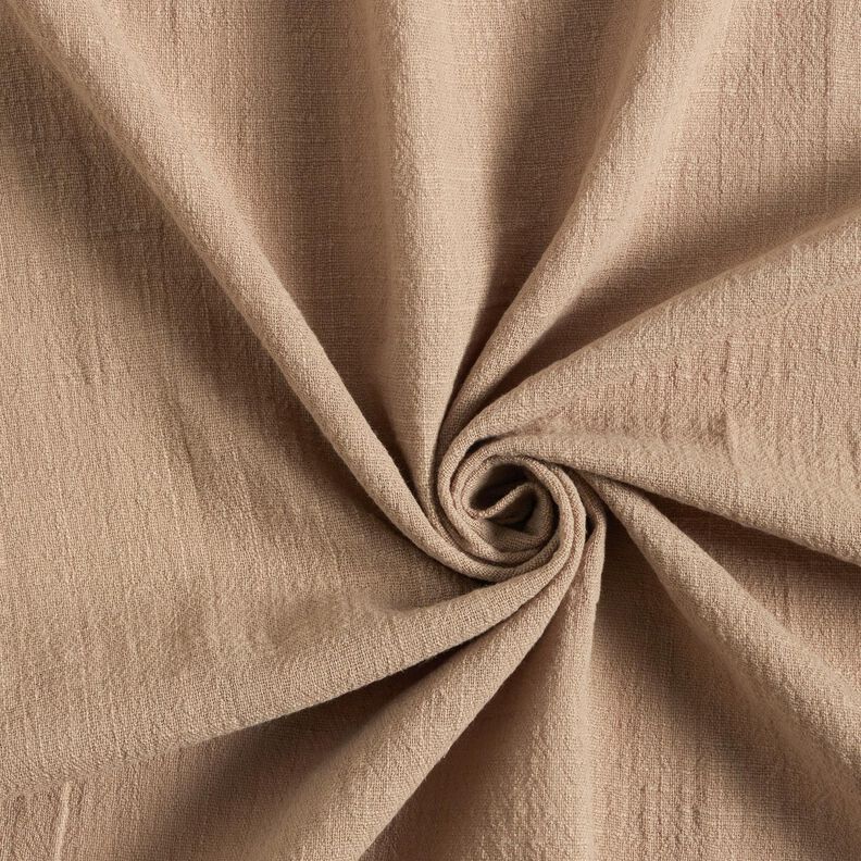 Tecido de algodão Imitação de linho – duna,  image number 1
