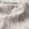 Tecido para decoração Jacquard Tecido abstrato reciclado – cinzento-seda,  thumbnail number 2