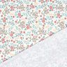 Tecido para fatos de banho UPF50 Gavinhas florais – branco sujo/ouro rosé,  thumbnail number 4