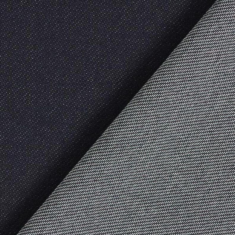 Dżersej O wyglądzie dżinsu – azul-marinho,  image number 6