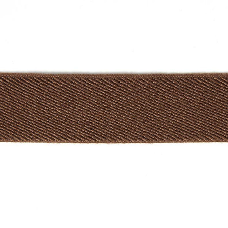 Elástico Basic - castanho,  image number 1