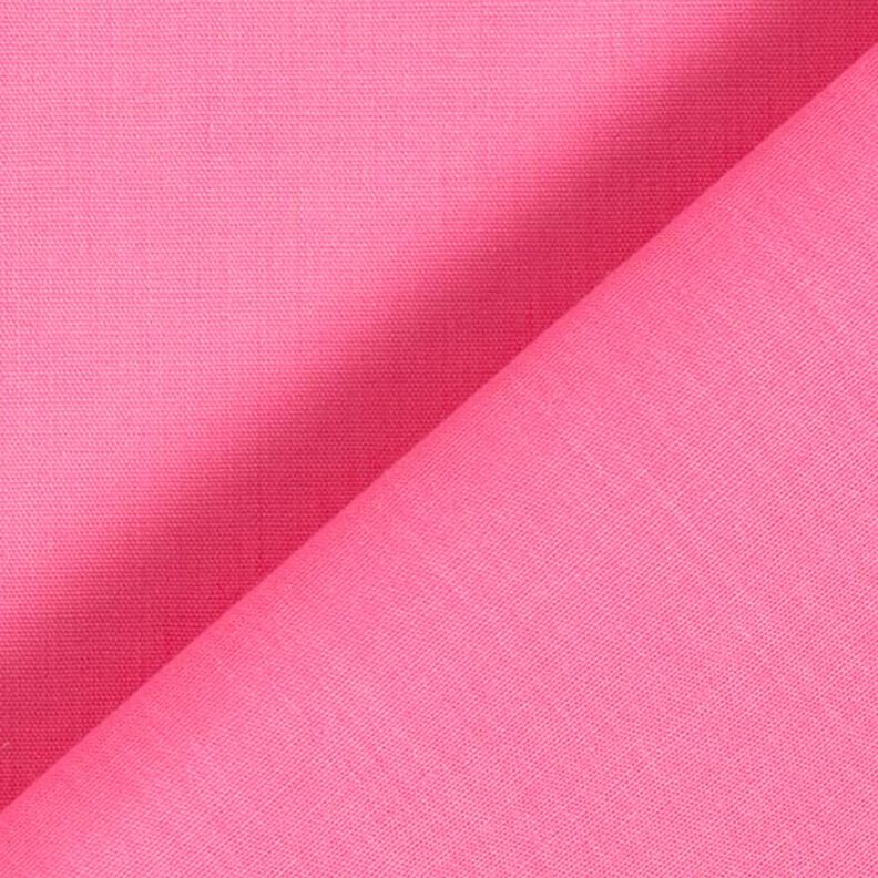 Mistura de poliéster e algodão, fácil de cuidar – rosa intenso,  image number 3
