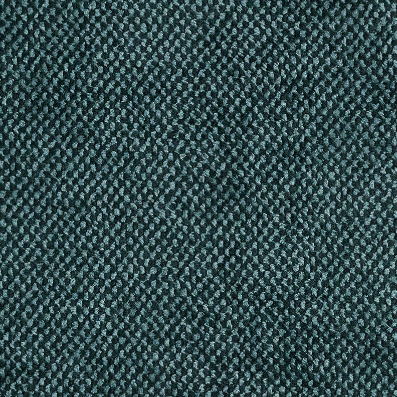 Tecido para estofos Melange macio – pinheiro azul,  image number 4